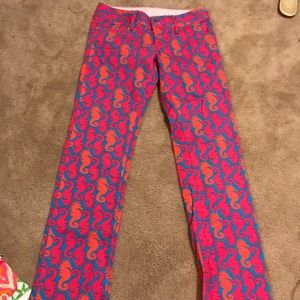 Lilly Pulitzer Worth Jeans